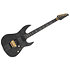 X10 Transparent Black Satin + housse Larry Carlton