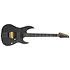 X10 Transparent Black Satin + housse Larry Carlton