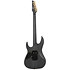 X10 Transparent Black Satin + housse Larry Carlton