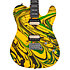 T7 SW Yellow Swirl Larry Carlton
