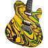 T7 SW Yellow Swirl Larry Carlton