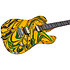 T7 SW Yellow Swirl Larry Carlton