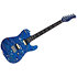 T7 SW Blue Swirl Larry Carlton