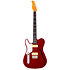 T7TM LH See Through Red Larry Carlton