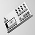 S4 White Torso Electronics