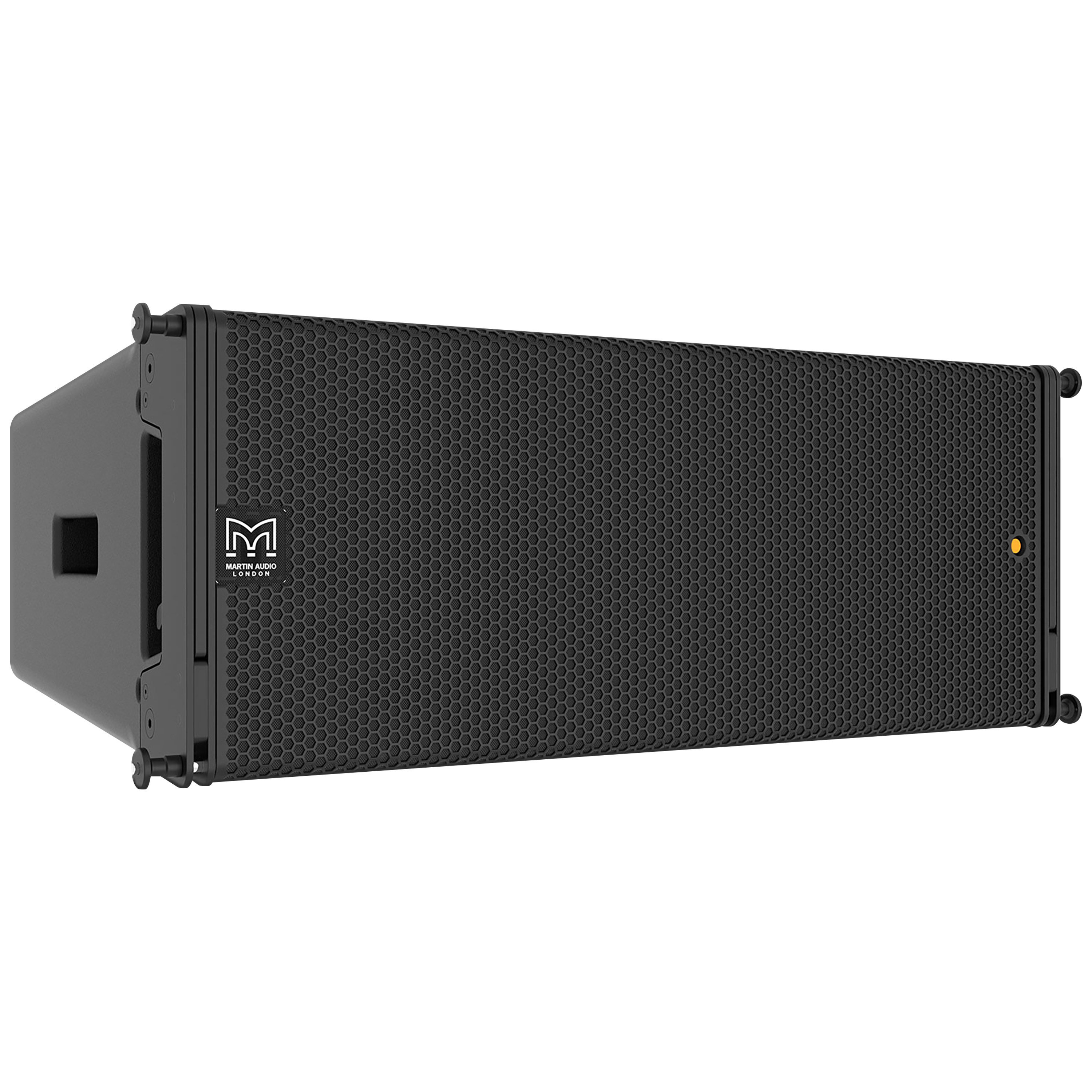 Martin Audio WPS Enceinte ligne source noir - Line array SonoVente.com