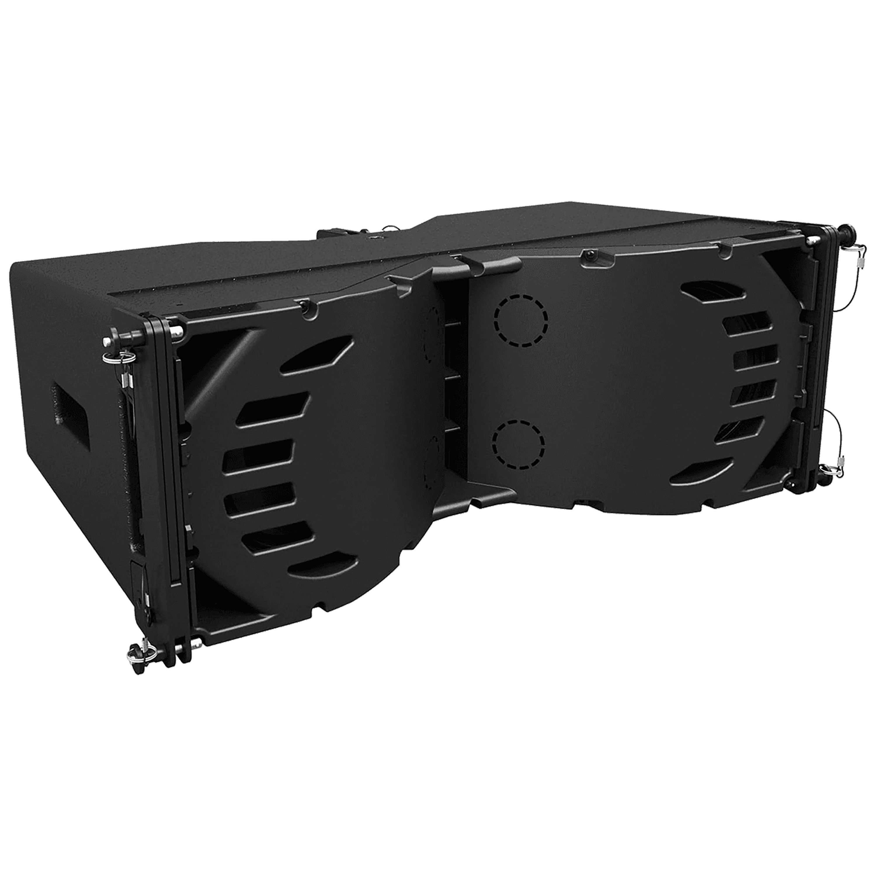 Martin Audio WPS Enceinte ligne source noir - Line array SonoVente.com
