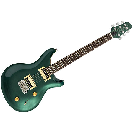 Larry Carlton Q7 Metallic Green