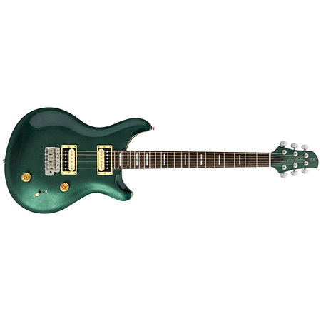 Larry Carlton Q7 Metallic Green