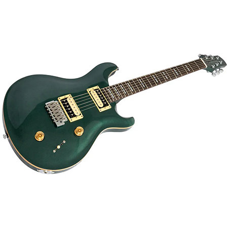 Q7 Metallic Green Larry Carlton