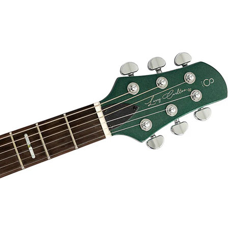 Q7 Metallic Green Larry Carlton