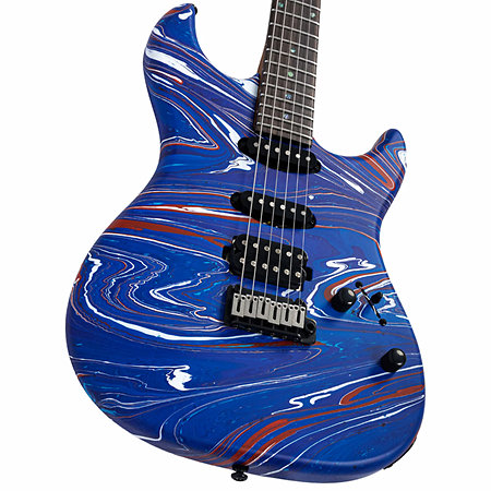 S7 SW Blue Swirl Larry Carlton