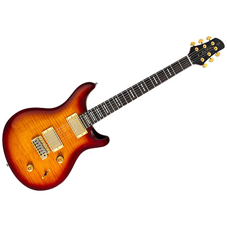 Larry Carlton Q7 Tobacco Sunburst
