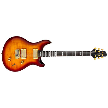 Larry Carlton Q7 Tobacco Sunburst