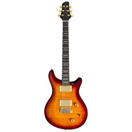 Q7 Tobacco Sunburst Larry Carlton