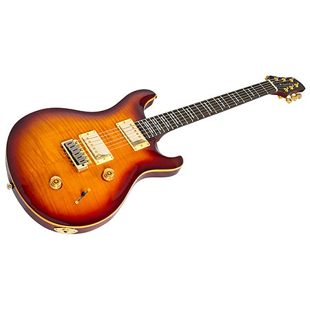 Q7 Tobacco Sunburst Larry Carlton