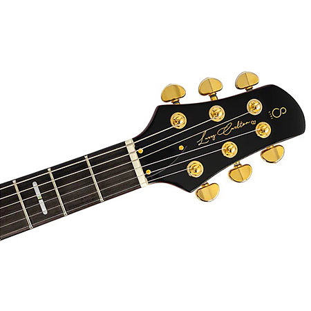 Q7 Tobacco Sunburst Larry Carlton