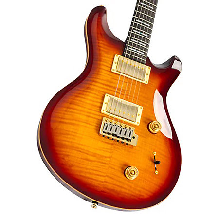 Q7 Tobacco Sunburst Larry Carlton