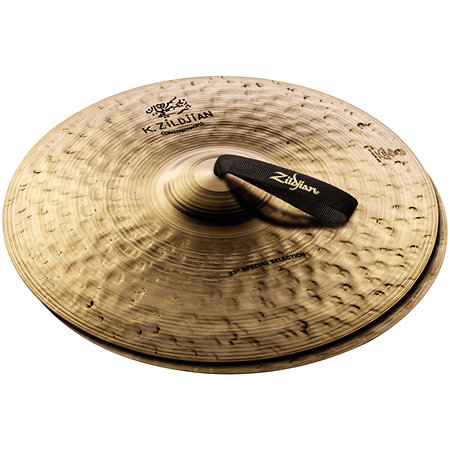 Zildjian K Constantinople 17" Special Selection (la paire)