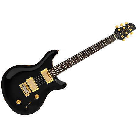Larry Carlton Q7 Black