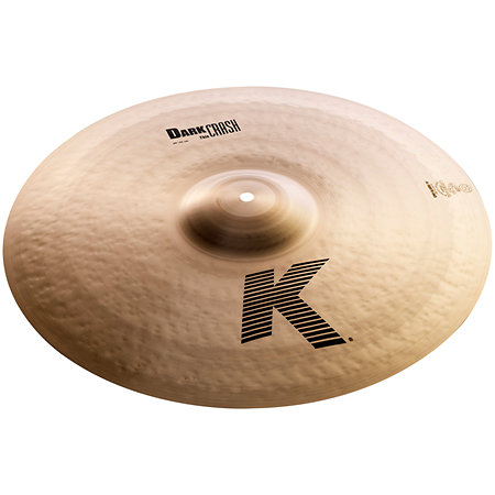 Zildjian K 20" Dark Crash Thin