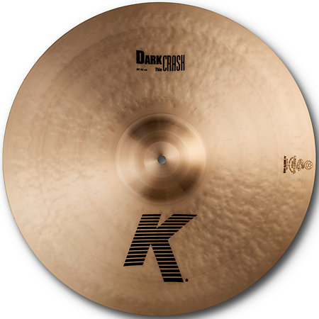 Zildjian K 20" Dark Crash Thin