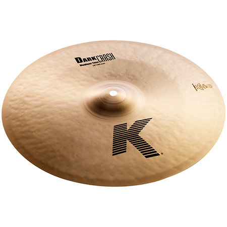 K 16" Dark Medium Thin Zildjian