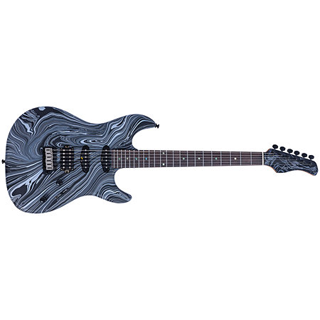 S7 SW Black Swirl Larry Carlton
