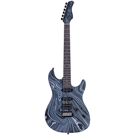 S7 SW Black Swirl Larry Carlton
