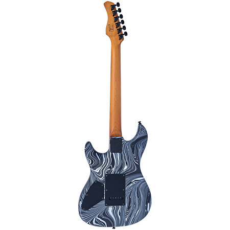 S7 SW Black Swirl Larry Carlton