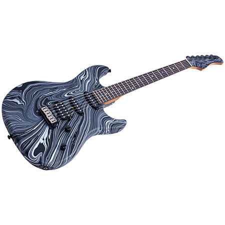S7 SW Black Swirl Larry Carlton