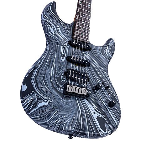 S7 SW Black Swirl Larry Carlton