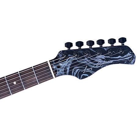 S7 SW Black Swirl Larry Carlton