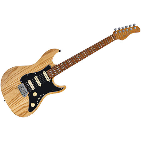 Larry Carlton S7 Ash Top Natural