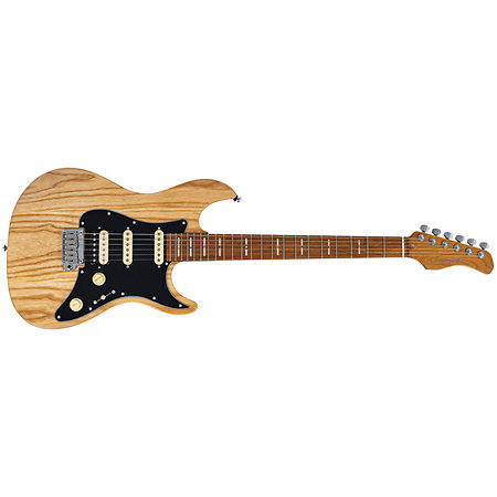 Larry Carlton S7 Ash Top Natural