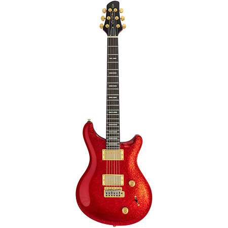Q7 Red Sparkle Larry Carlton