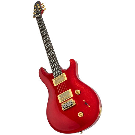 Q7 Red Sparkle Larry Carlton