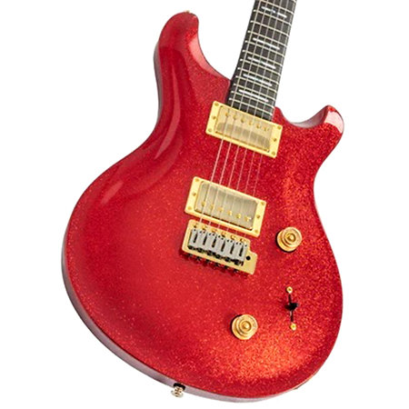 Q7 Red Sparkle Larry Carlton