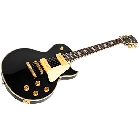 L7V New Gen Black Larry Carlton
