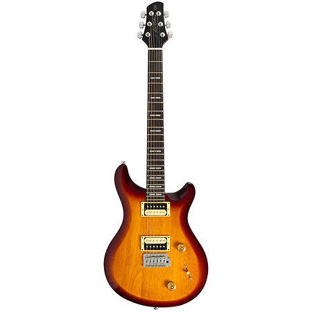 Q3 Tobacco Sunburst Larry Carlton
