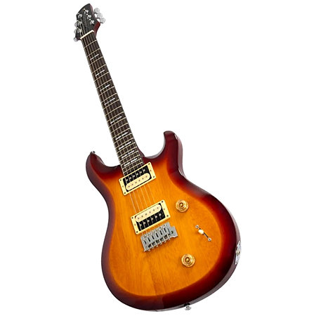 Q3 Tobacco Sunburst Larry Carlton