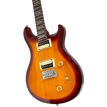 Q3 Tobacco Sunburst Larry Carlton