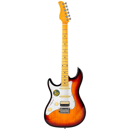 S7 HSS New Gen LH 3 Tone Sunburst Larry Carlton