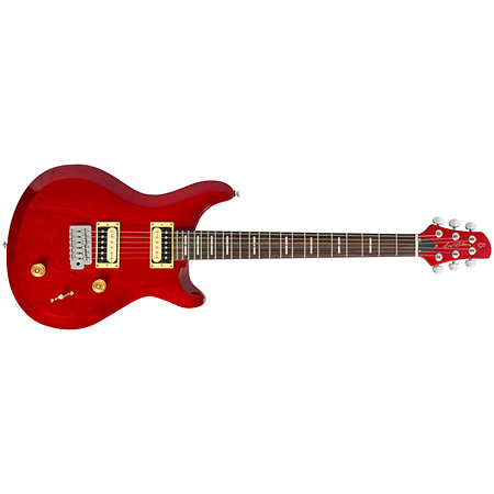 Larry Carlton Q3 Vintage Cherry