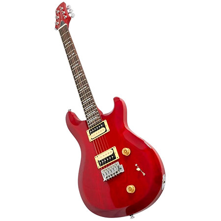 Q3 Vintage Cherry Larry Carlton