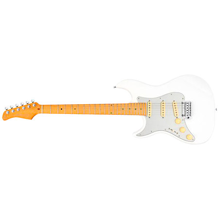 Larry Carlton S7 HSS New Gen LH White