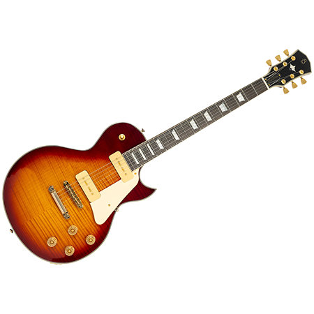 Larry Carlton L7V New Gen Tobacco Sunburst