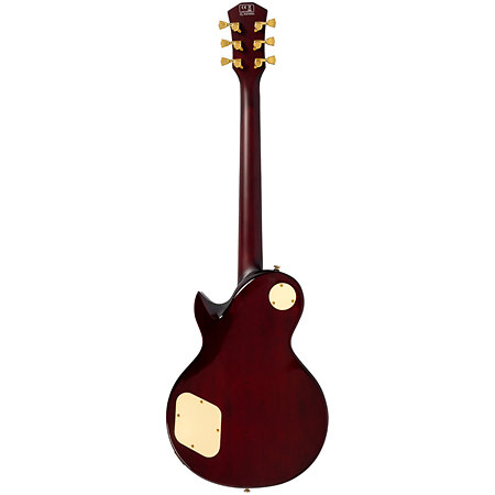 L7V New Gen Tobacco Sunburst Larry Carlton