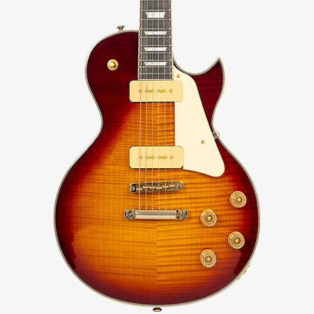 L7V New Gen Tobacco Sunburst Larry Carlton