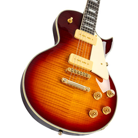 L7V New Gen Tobacco Sunburst Larry Carlton